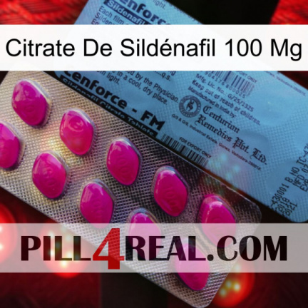 Citrate De Sildénafil 100 Mg 35